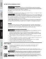 Preview for 36 page of Campbell Hausfeld DW3130 Operating Instructions And Parts Manual