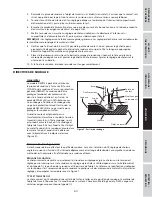 Preview for 37 page of Campbell Hausfeld DW3130 Operating Instructions And Parts Manual
