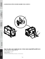 Preview for 44 page of Campbell Hausfeld DW3130 Operating Instructions And Parts Manual