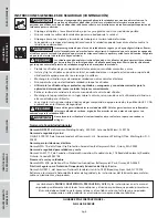 Предварительный просмотр 52 страницы Campbell Hausfeld DW3130 Operating Instructions And Parts Manual