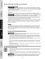 Preview for 58 page of Campbell Hausfeld DW3130 Operating Instructions And Parts Manual