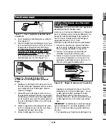 Preview for 20 page of Campbell Hausfeld Electric Pressure Washers Operating Instructions Manual