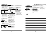 Preview for 4 page of Campbell Hausfeld EX8000Series Operating Instructions Manual