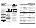 Предварительный просмотр 5 страницы Campbell Hausfeld EX8000Series Operating Instructions Manual