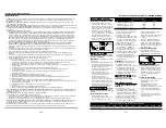 Preview for 9 page of Campbell Hausfeld EX8000Series Operating Instructions Manual