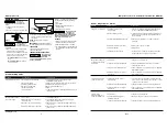 Preview for 4 page of Campbell Hausfeld Extreme Contractor Series Operating Instructions Manual