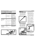 Preview for 3 page of Campbell Hausfeld EZ111A Operating Instructions And Parts Manual