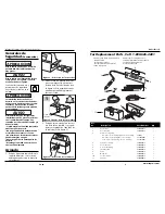 Предварительный просмотр 7 страницы Campbell Hausfeld EZ111A Operating Instructions And Parts Manual