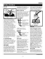 Предварительный просмотр 7 страницы Campbell Hausfeld FARMHAND 125 Operating Instructions And Parts Manual