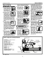 Предварительный просмотр 2 страницы Campbell Hausfeld Finishing Nailer JB006750 Operating Instructions Manual