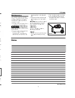 Предварительный просмотр 5 страницы Campbell Hausfeld FP Serie Operating Instructions Manual