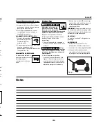 Предварительный просмотр 13 страницы Campbell Hausfeld FP Serie Operating Instructions Manual