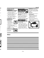 Preview for 21 page of Campbell Hausfeld FP Serie Operating Instructions Manual