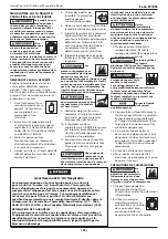 Preview for 10 page of Campbell Hausfeld FP1995 Series Operating Instructions And Parts List Manual