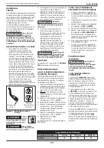 Preview for 12 page of Campbell Hausfeld FP1995 Series Operating Instructions And Parts List Manual