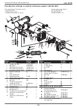 Предварительный просмотр 15 страницы Campbell Hausfeld FP1995 Series Operating Instructions And Parts List Manual