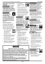 Preview for 18 page of Campbell Hausfeld FP1995 Series Operating Instructions And Parts List Manual