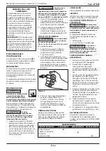 Предварительный просмотр 21 страницы Campbell Hausfeld FP1995 Series Operating Instructions And Parts List Manual