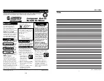 Preview for 5 page of Campbell Hausfeld FP2004 Operating Instructions Manual