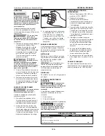 Предварительный просмотр 13 страницы Campbell Hausfeld FP202800 Operating Instructions And Parts List Manual