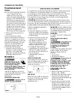 Preview for 12 page of Campbell Hausfeld FP202801 Operating Instructions And Parts Manual