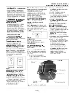 Preview for 19 page of Campbell Hausfeld FP202801 Operating Instructions And Parts Manual