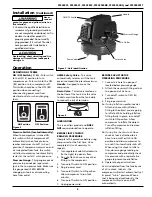 Preview for 3 page of Campbell Hausfeld FP2028999TT Operating Instructions And Parts Manual