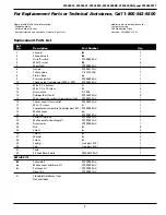 Preview for 7 page of Campbell Hausfeld FP2028999TT Operating Instructions And Parts Manual