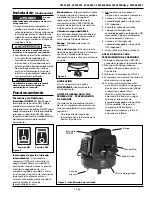Preview for 19 page of Campbell Hausfeld FP2028999TT Operating Instructions And Parts Manual