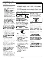 Preview for 20 page of Campbell Hausfeld FP2028999TT Operating Instructions And Parts Manual