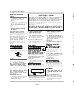 Preview for 12 page of Campbell Hausfeld FP2040 Operating Instructions And Parts Manual