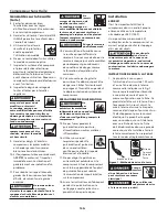 Preview for 10 page of Campbell Hausfeld FP204100 Operating Instructions And Parts Manual