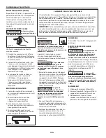 Preview for 12 page of Campbell Hausfeld FP204100 Operating Instructions And Parts Manual