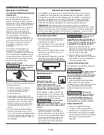 Preview for 20 page of Campbell Hausfeld FP204100 Operating Instructions And Parts Manual