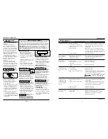 Preview for 5 page of Campbell Hausfeld FP2048 Operating Instructions And Parts Manual