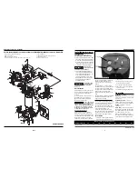 Preview for 3 page of Campbell Hausfeld FP2051 Operating Instructions And Parts Manual