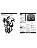 Preview for 3 page of Campbell Hausfeld FP205101 Operating Instructions And Parts Manual