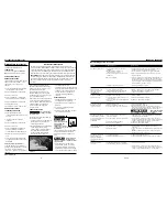 Preview for 4 page of Campbell Hausfeld FP205101 Operating Instructions And Parts Manual