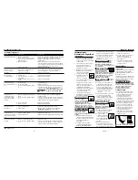 Preview for 8 page of Campbell Hausfeld FP205101 Operating Instructions And Parts Manual