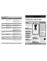 Preview for 11 page of Campbell Hausfeld FP205101 Operating Instructions And Parts Manual