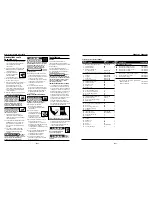 Preview for 12 page of Campbell Hausfeld FP205101 Operating Instructions And Parts Manual