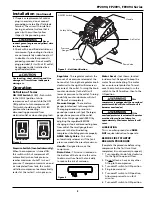 Предварительный просмотр 3 страницы Campbell Hausfeld FP2090 Series Operating Instructions Manual