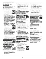 Preview for 8 page of Campbell Hausfeld FP2090 Series Operating Instructions Manual