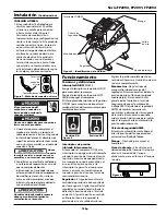 Preview for 15 page of Campbell Hausfeld FP2090 Series Operating Instructions Manual