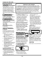 Предварительный просмотр 16 страницы Campbell Hausfeld FP2090 Series Operating Instructions Manual