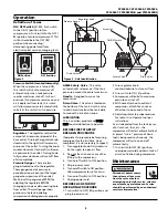 Предварительный просмотр 3 страницы Campbell Hausfeld FP209501 Operating Instructions And Parts Manual