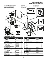 Предварительный просмотр 7 страницы Campbell Hausfeld FP209501 Operating Instructions And Parts Manual