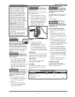 Preview for 5 page of Campbell Hausfeld FP2096 Series Operating Instructions And Parts List Manual