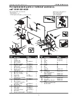 Предварительный просмотр 7 страницы Campbell Hausfeld FP2096 Series Operating Instructions And Parts List Manual