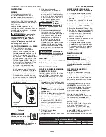 Preview for 12 page of Campbell Hausfeld FP2096 Series Operating Instructions And Parts List Manual